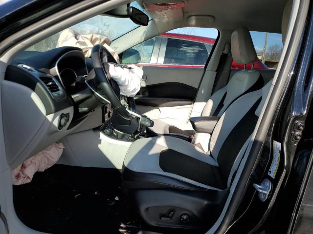 Photo 7 from auction – 2018 JEEP COMPASS LA with VIN 3C4NJDBB0JT230439