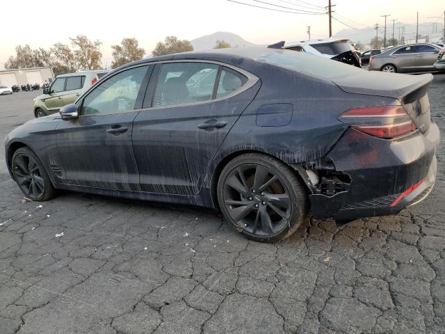 Photo 2 from auction – 2023 GENESIS G70 BASE with VIN KMTG34TA5PU124271