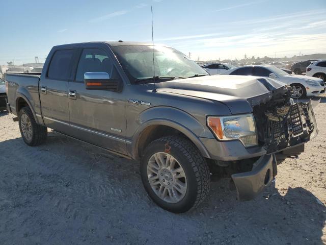 Photo 4 from auction – 2012 FORD F150 SUPER with VIN 1FTFW1ET1CFB51030