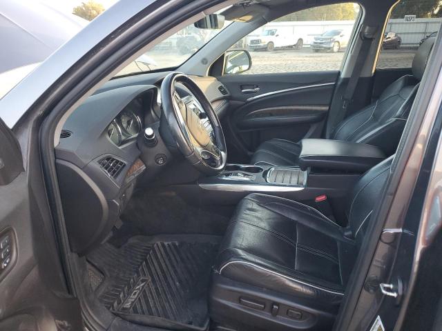 Photo 7 from auction – 2017 ACURA MDX ADVANC with VIN 5FRYD4H92HB021994