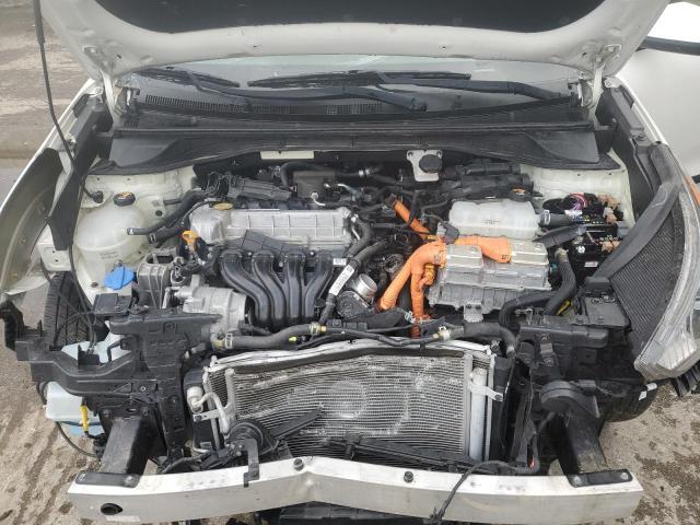 Photo 12 from auction – 2019 KIA NIRO FE with VIN KNDCB3LC8K5327783