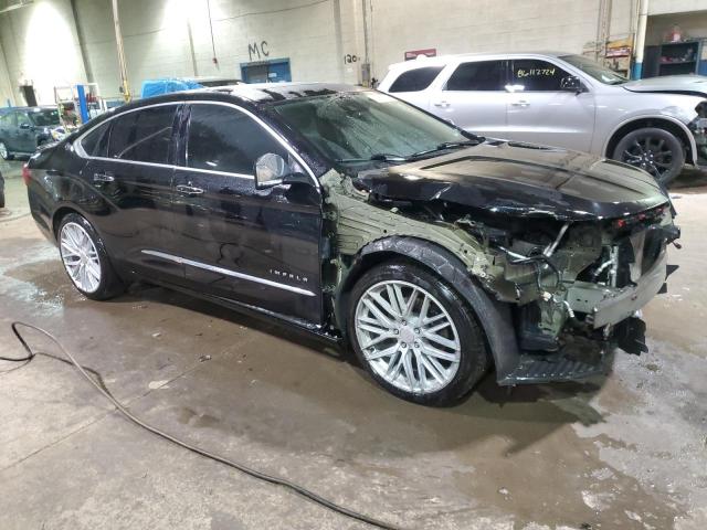 Photo 4 from auction – 2014 CHEVROLET IMPALA LTZ with VIN 1G1155S36EU140900