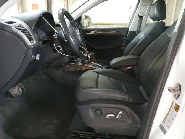 Photo 7 from auction – 2014 AUDI Q5 PREMIUM with VIN WA1CFAFP0EA105378