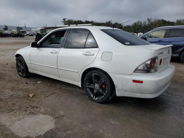 Photo 2 from auction – 2002 LEXUS IS 300 with VIN JTHBD192020051331