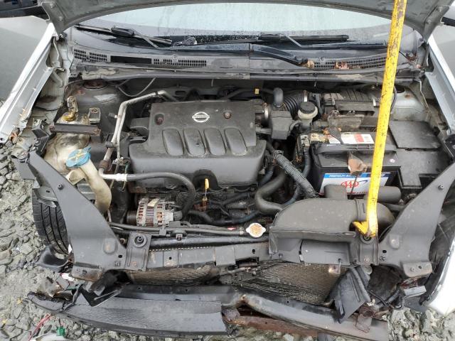 Photo 11 from auction – 2008 NISSAN SENTRA 2.0 with VIN 3N1AB61E28L759116