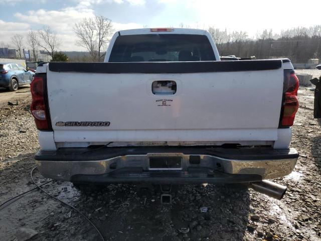 Photo 6 from auction – 2006 CHEVROLET SILVERADO with VIN 1GCHK23D36F167675