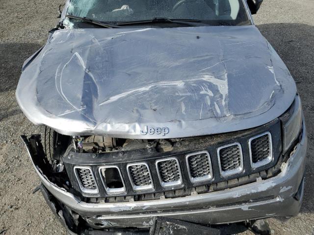 Photo 11 from auction – 2019 JEEP COMPASS SP with VIN 3C4NJDAB6KT598756