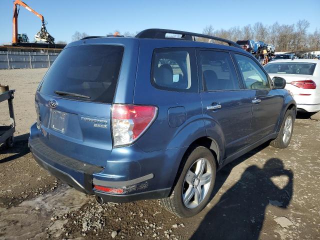 Photo 3 from auction – 2010 SUBARU FORESTER 2 with VIN JF2SH6CC1AH803754