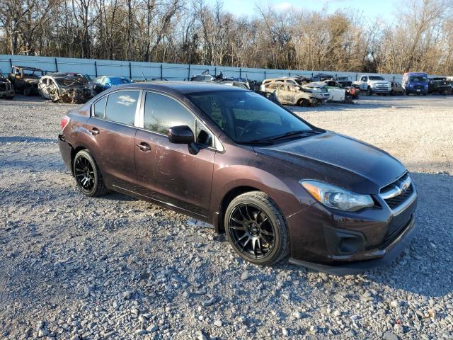 Photo 4 from auction – 2012 SUBARU IMPREZA with VIN JF1GJAC65CH026333