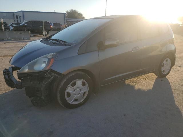Photo 1 from auction – 2012 HONDA FIT with VIN JHMGE8H34CC025627