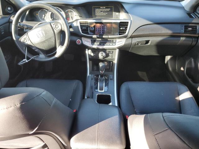 Photo 8 from auction – 2014 HONDA ACCORD EXL with VIN 1HGCR3F84EA040828