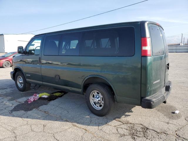Photo 2 from auction – 2004 CHEVROLET EXPRESS G2 with VIN 1GAGG25U541194728