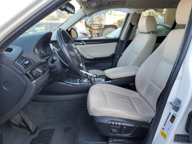 Photo 7 from auction – 2017 BMW X3 SDRIVE2 with VIN 5UXWZ7C36H0V88866
