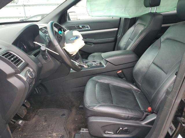 Photo 7 from auction – 2016 FORD EXPLORER X with VIN 1FM5K8D8XGGA03578