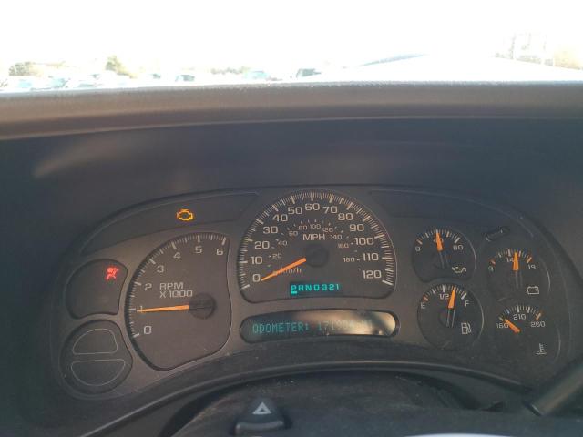 Photo 9 from auction – 2005 CHEVROLET SILVERADO with VIN 2GCEK13T551124725