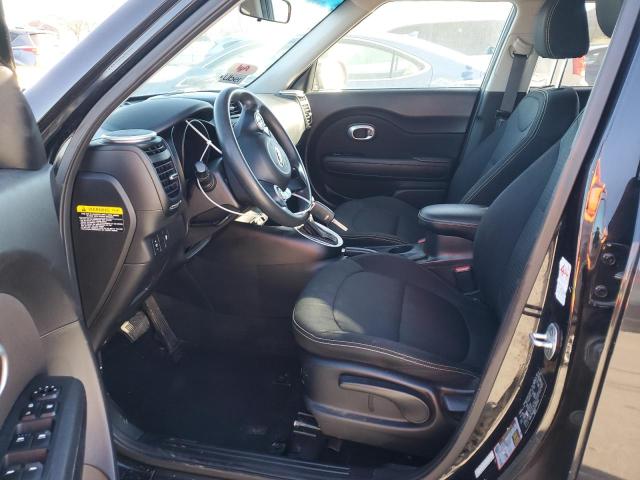 Photo 7 from auction – 2016 KIA SOUL + with VIN KNDJP3A51G7332333