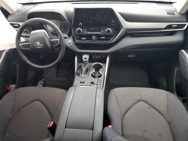 Photo 8 from auction – 2023 TOYOTA HIGHLANDER with VIN 5TDKDRAH3PS509352