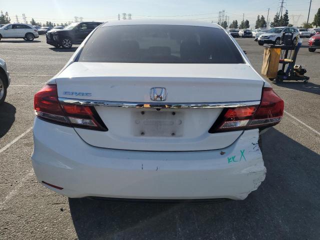 Photo 6 from auction – 2013 HONDA CIVIC LX with VIN 19XFB2F58DE236721