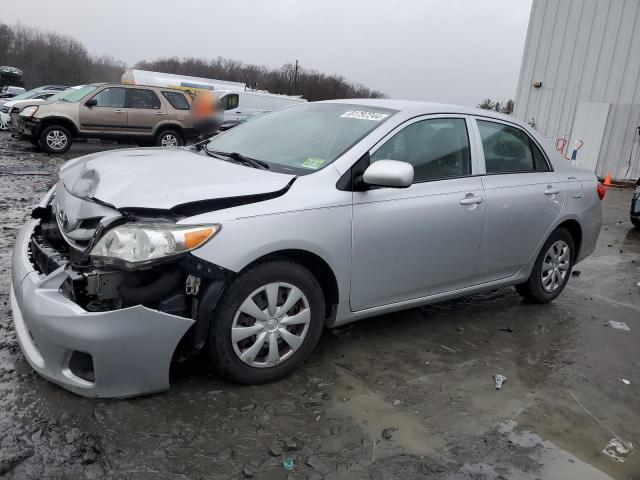 TOYOTA COROLLA BA 2013 with VIN 5YFBU4EE4DP187974 - Photo from auction