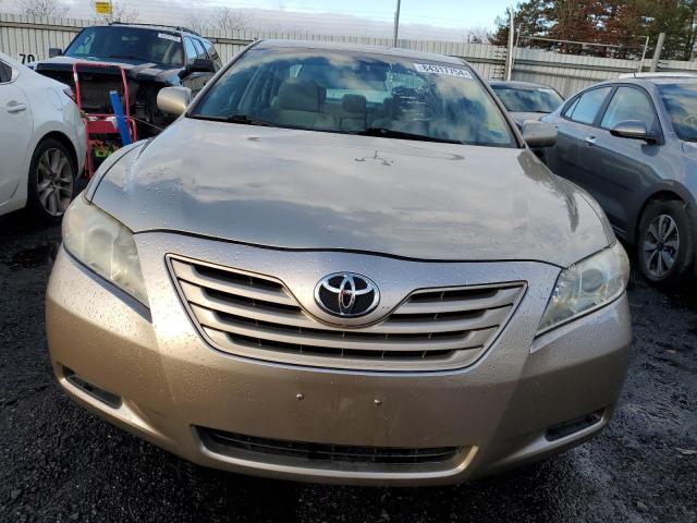 Photo 5 from auction – 2007 TOYOTA CAMRY CE with VIN 4T1BE46K87U054302