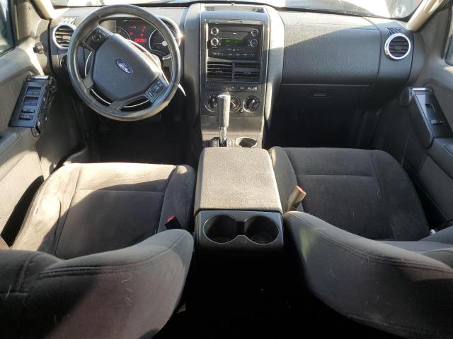 Photo 8 from auction – 2010 FORD EXPLORER X with VIN 1FMEU7DE9AUA80395