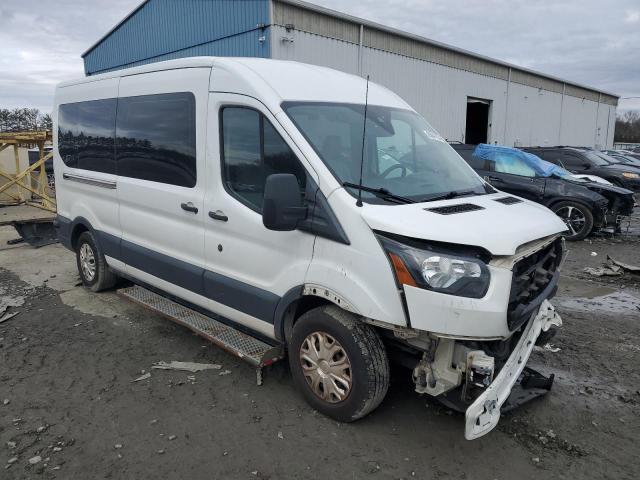 Photo 4 from auction – 2017 FORD TRANSIT T- with VIN 1FBZX2CM9HKA42393