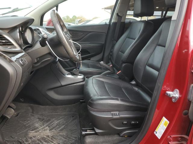 Photo 7 from auction – 2015 BUICK ENCORE PRE with VIN KL4CJHSB2FB252671
