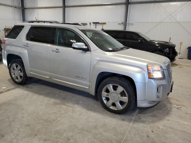 Photo 4 from auction – 2014 GMC TERRAIN DE with VIN 2GKFLZE37E6212695