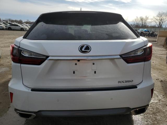 Photo 6 from auction – 2018 LEXUS RX 350 BAS with VIN 2T2ZZMCA7JC114489