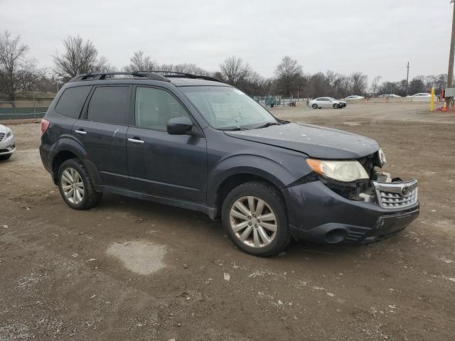 Photo 4 from auction – 2011 SUBARU FORESTER 2 with VIN JF2SHBDC6BH714111