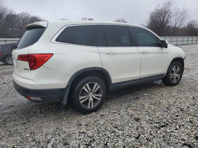 Photo 3 from auction – 2017 HONDA PILOT EX with VIN 5FNYF6H38HB066070