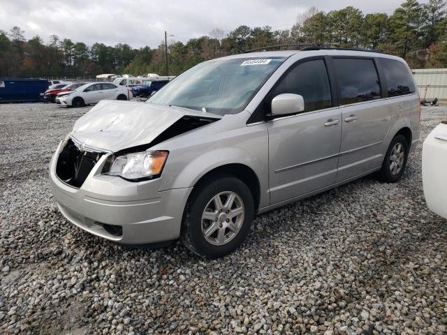 Photo 1 from auction – 2010 CHRYSLER TOWN & COU with VIN 2A4RR8DX3AR395019