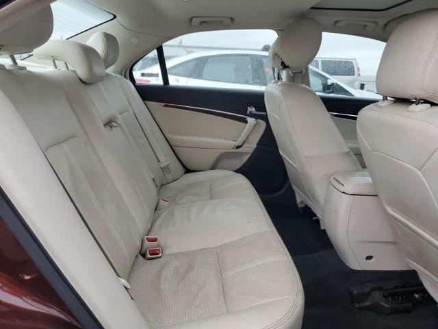Photo 10 from auction – 2012 LINCOLN MKZ with VIN 3LNHL2GC9CR807624