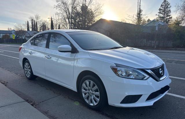 Photo 1 from auction – 2018 NISSAN SENTRA S with VIN 3N1AB7AP2JY293574