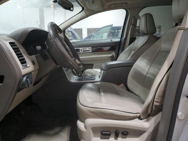 Photo 7 from auction – 2010 LINCOLN MKX with VIN 2LMDJ8JC7ABJ05088