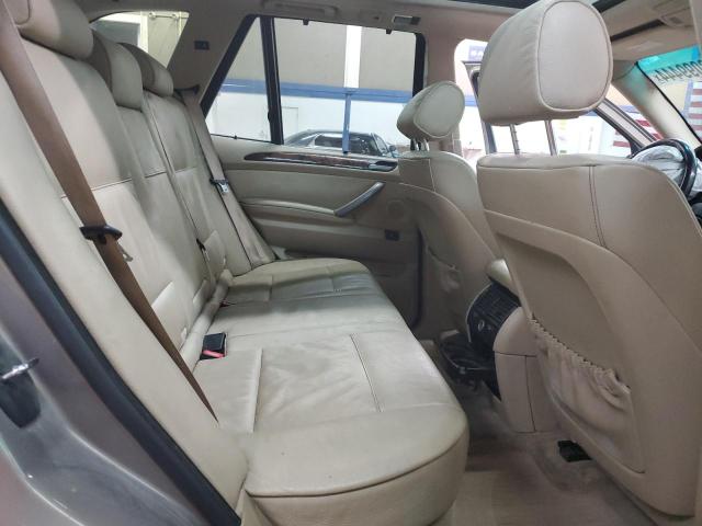 Photo 11 from auction – 2006 BMW X5 3.0I with VIN 5UXFA13546LY23850
