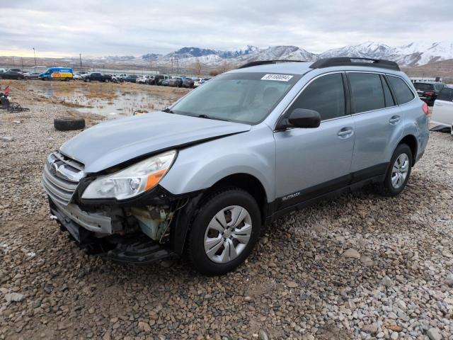 Снимка 1 от търг – 2013 SUBARU OUTBACK 2. с VIN 4S4BRCAC8D3212489