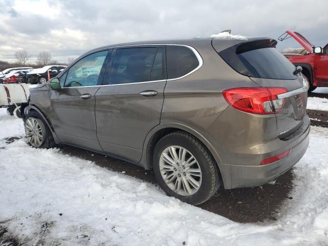 Photo 2 from auction – 2017 BUICK ENVISION P with VIN LRBFXASA5HD110899