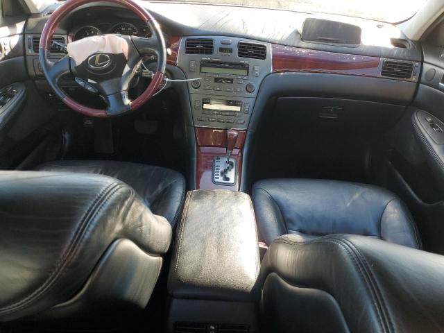 Photo 8 from auction – 2002 LEXUS ES 300 with VIN JTHBF30G825030874