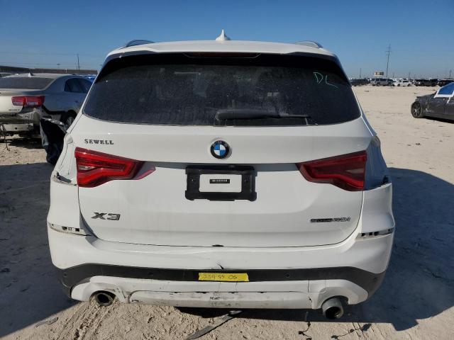 Photo 6 from auction – 2019 BMW X3 SDRIVE3 with VIN 5UXTR7C52KLR53344