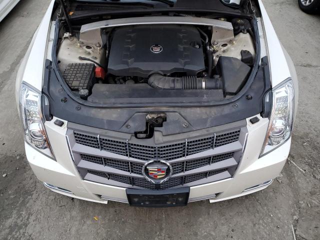 Photo 11 from auction – 2011 CADILLAC CTS PREMIU with VIN 1G6DS5ED3B0103794