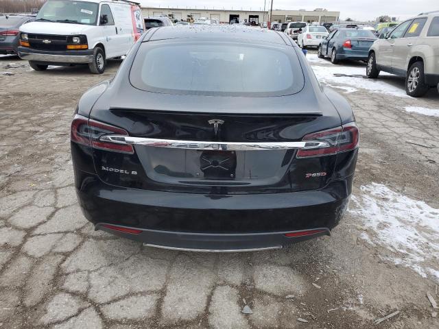 Photo 6 from auction – 2016 TESLA MODEL S with VIN 5YJSA1E41GF126676