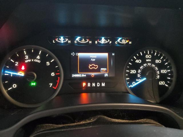Photo 9 from auction – 2018 FORD F150 SUPER with VIN 1FTEW1E50JFC12054