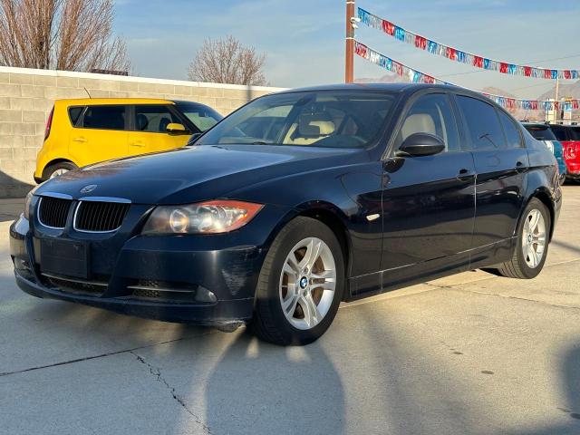 Photo 2 from auction – 2008 BMW 328 I with VIN WBAVA37508NL52285