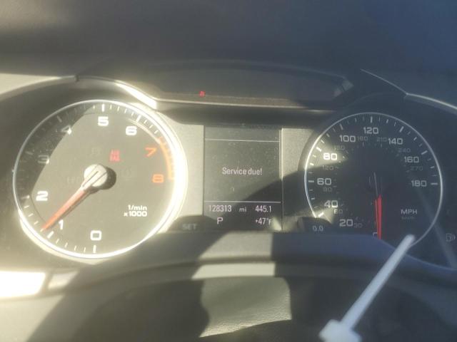 Photo 9 from auction – 2012 AUDI A4 PRESTIG with VIN WAUKFAFL0CA113926