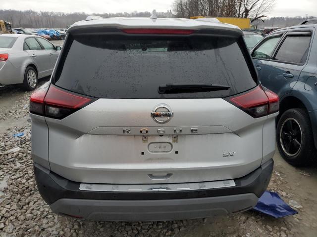 Photo 6 from auction – 2021 NISSAN ROGUE SV with VIN 5N1AT3BA2MC749949