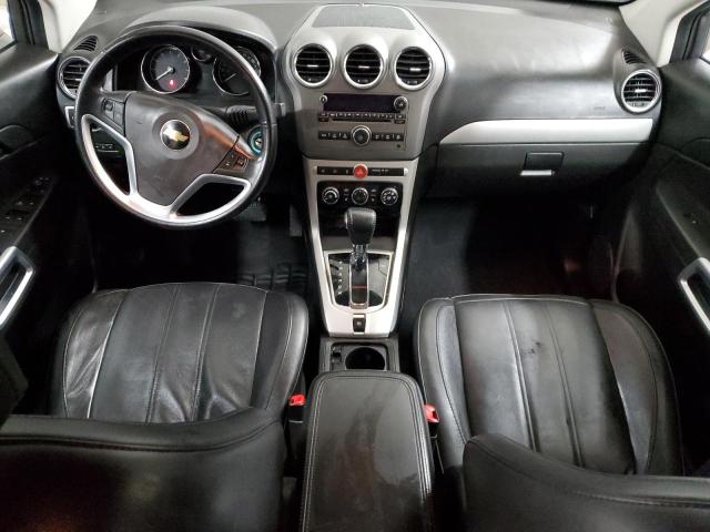 Photo 8 from auction – 2012 CHEVROLET CAPTIVA SP with VIN 3GNAL3E54CS614622