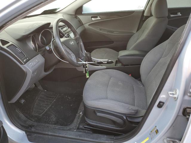 Photo 7 from auction – 2013 HYUNDAI SONATA GLS with VIN 5NPEB4AC2DH744126