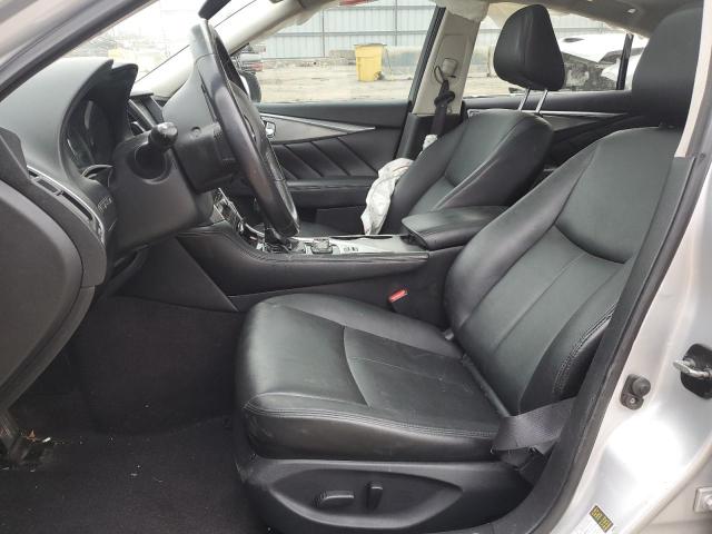 Photo 7 from auction – 2017 INFINITI Q50 PREMIU with VIN JN1EV7AR4HM841419