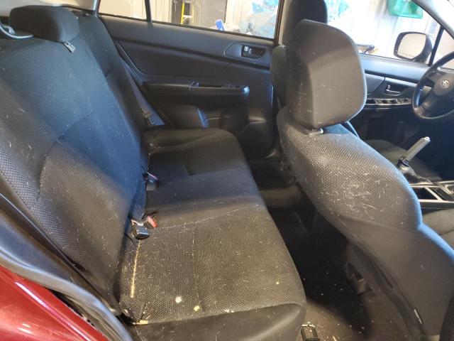 Photo 10 from auction – 2012 SUBARU IMPREZA with VIN JF1GPAA61CG205329